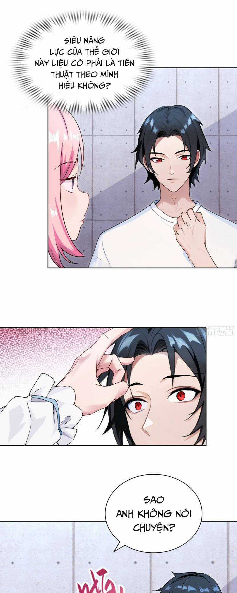 Toàn Tri Tu Tiên Giả Chapter 1 trang 38