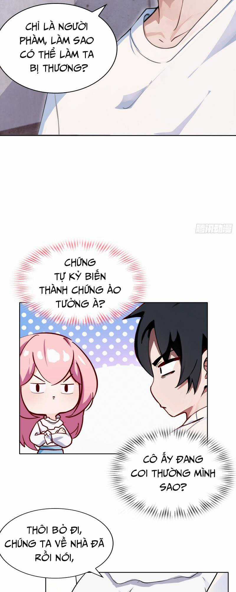 Toàn Tri Tu Tiên Giả Chapter 1 trang 40