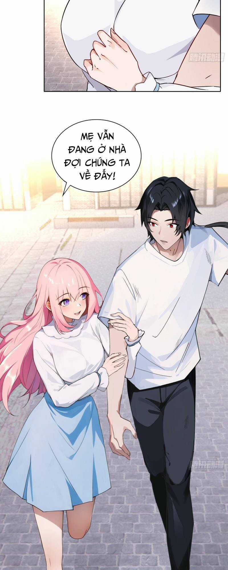 Toàn Tri Tu Tiên Giả Chapter 1 trang 41