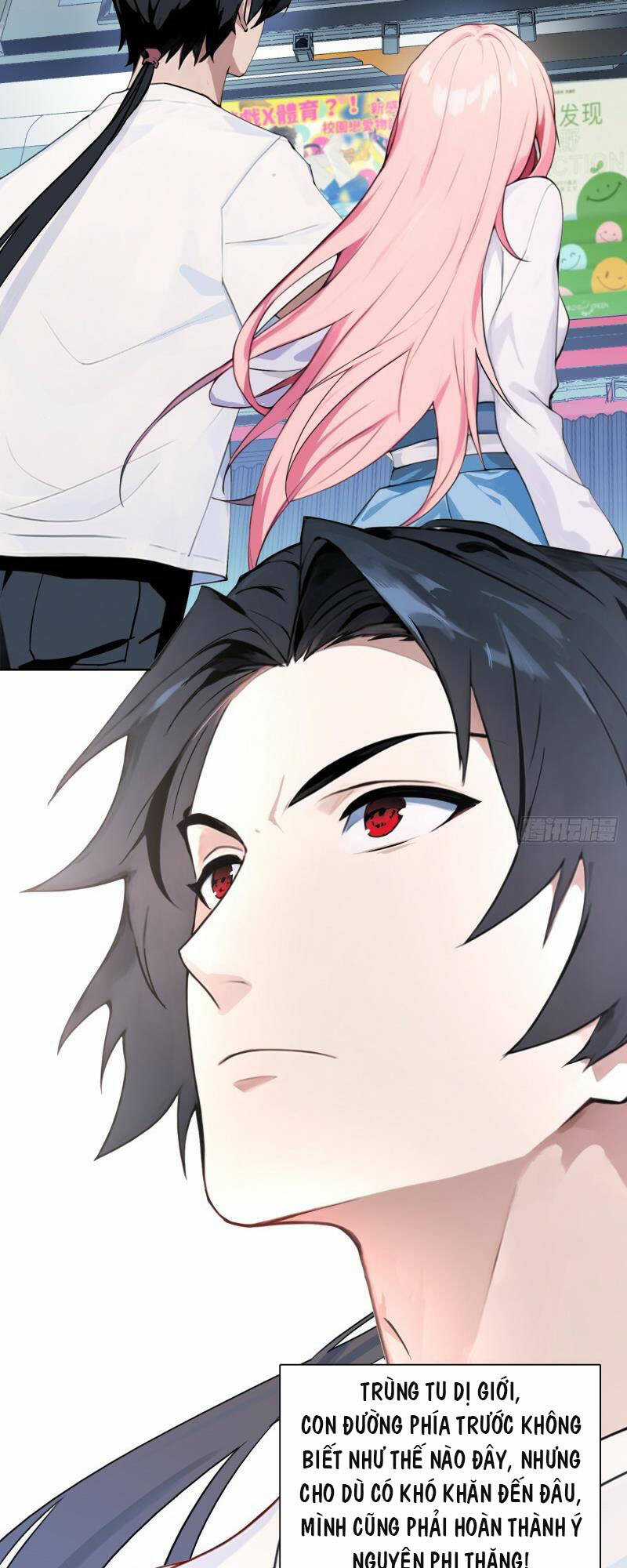 Toàn Tri Tu Tiên Giả Chapter 1 trang 45