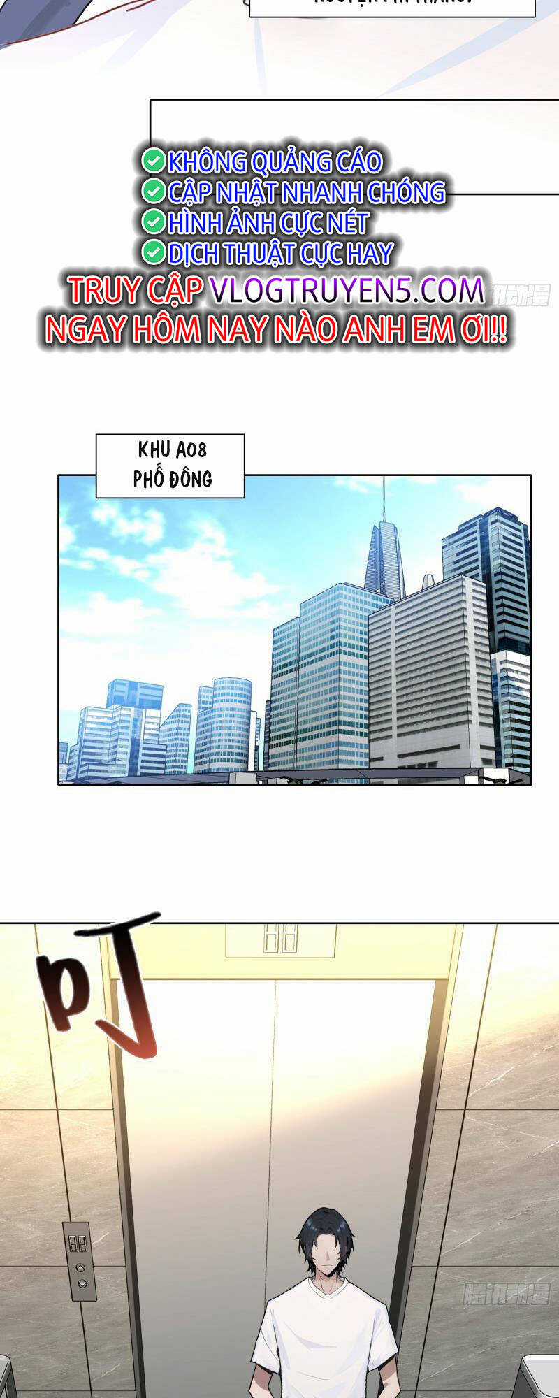 Toàn Tri Tu Tiên Giả Chapter 1 trang 46