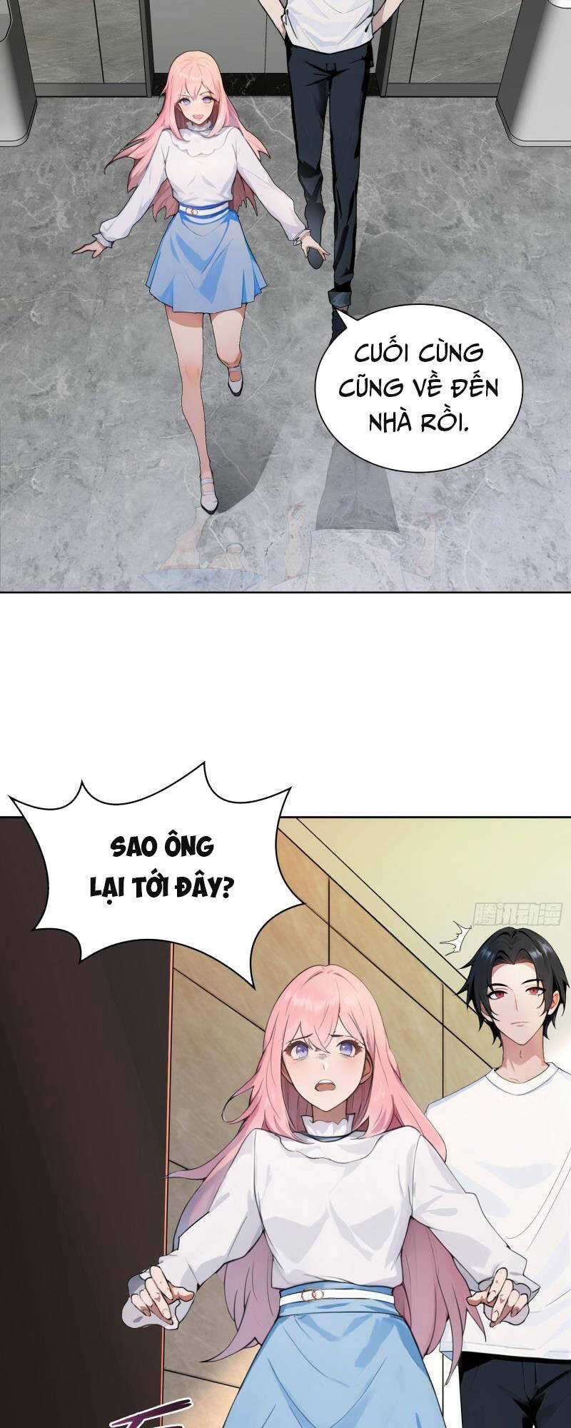 Toàn Tri Tu Tiên Giả Chapter 1 trang 47