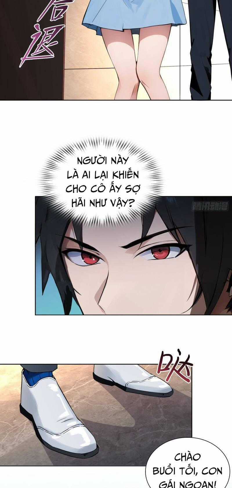 Toàn Tri Tu Tiên Giả Chapter 1 trang 48