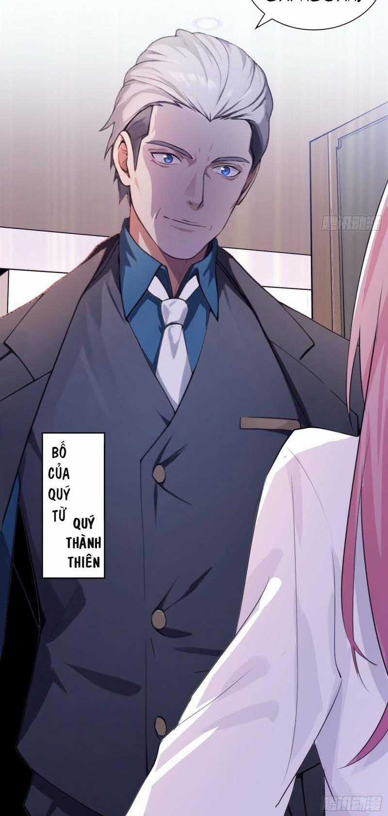 Toàn Tri Tu Tiên Giả Chapter 1 trang 49