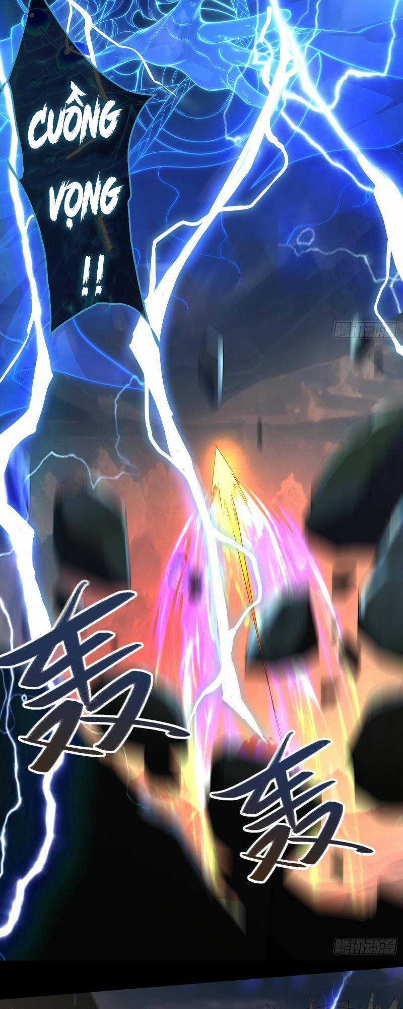 Toàn Tri Tu Tiên Giả Chapter 1 trang 6