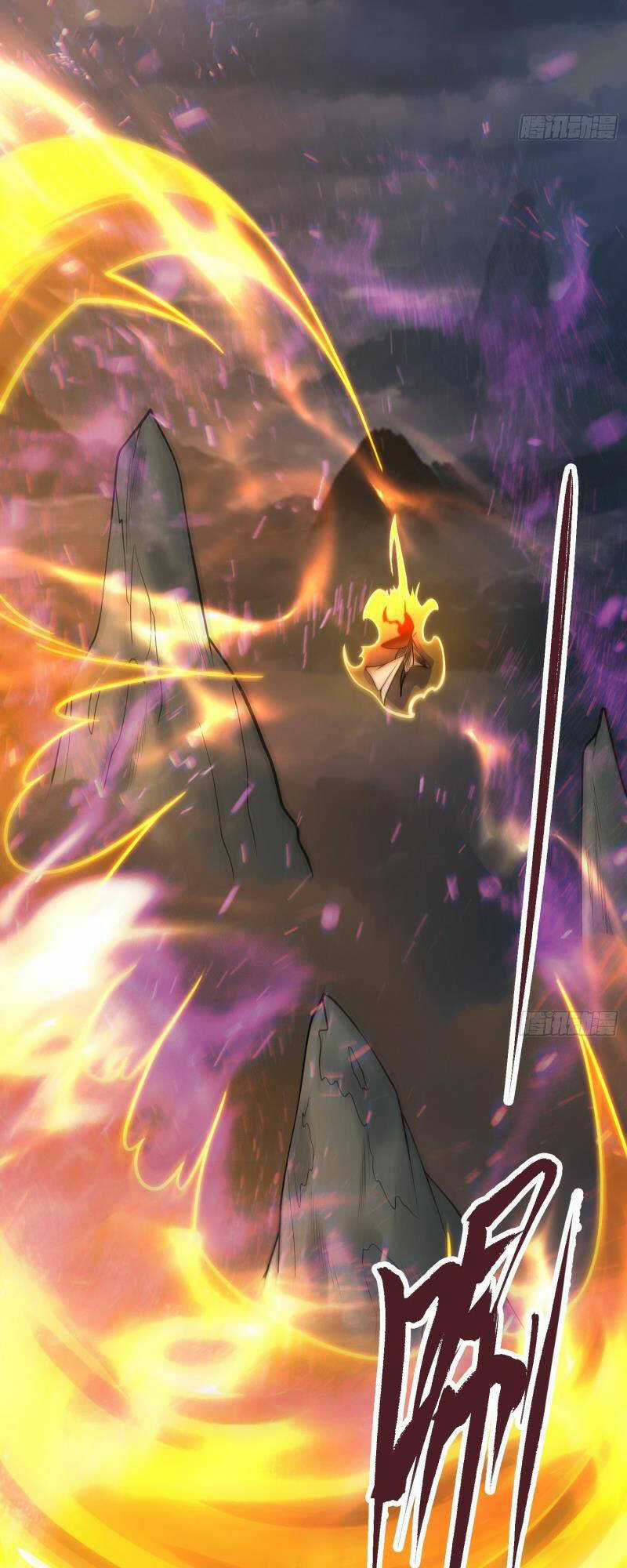 Toàn Tri Tu Tiên Giả Chapter 1 trang 8