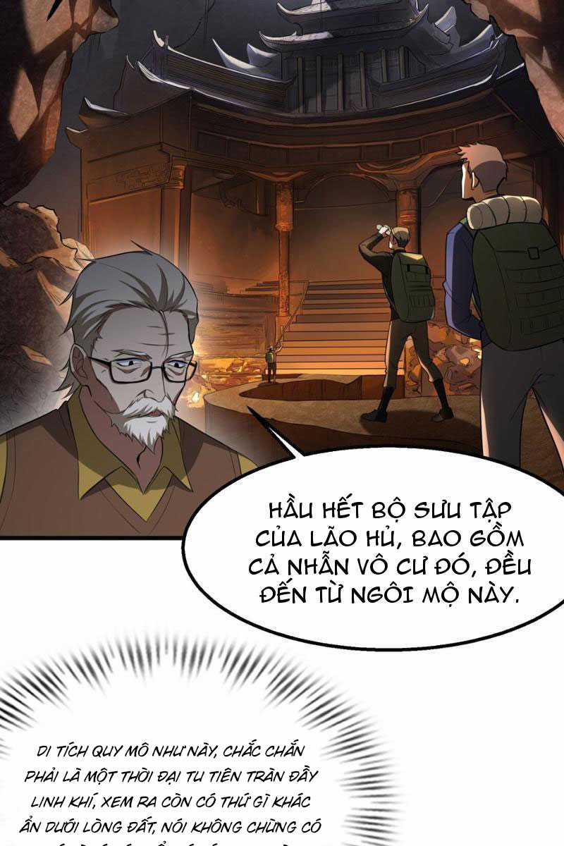 Toàn Tri Tu Tiên Giả Chapter 10 trang 7