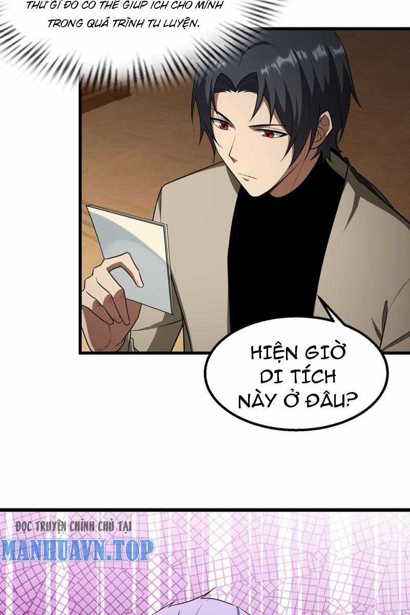 Toàn Tri Tu Tiên Giả Chapter 10 trang 8