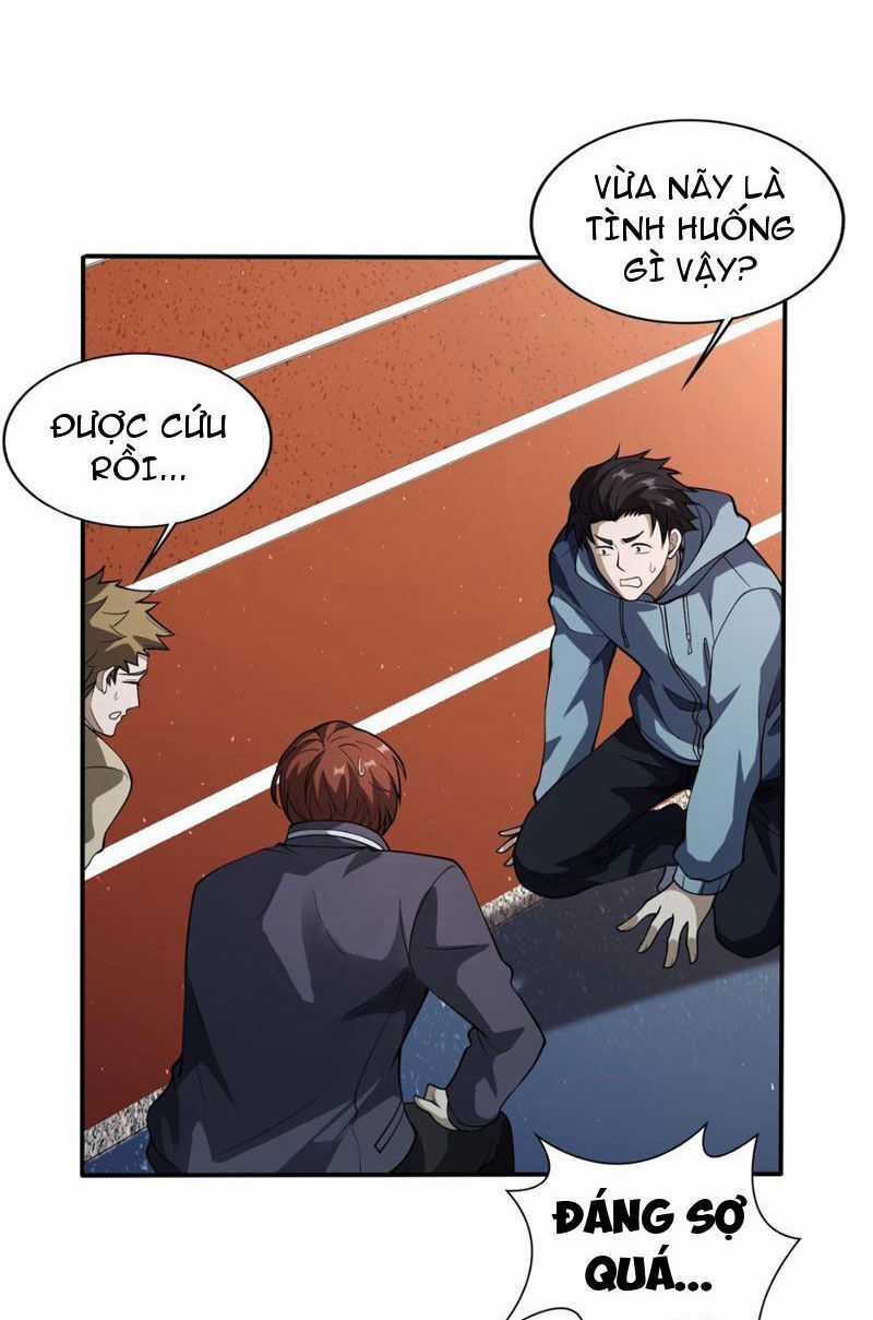 Toàn Tri Tu Tiên Giả Chapter 11 trang 10