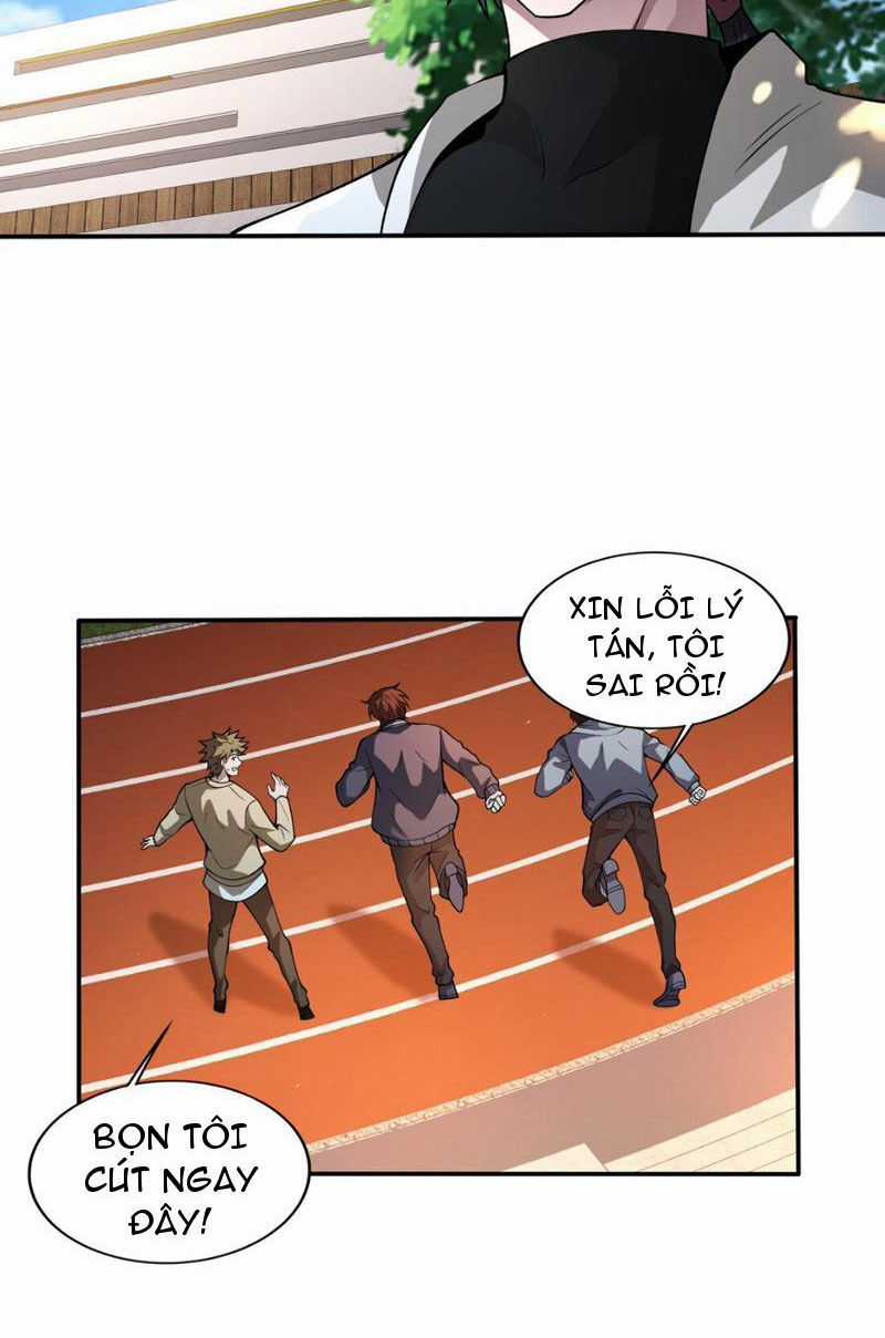 Toàn Tri Tu Tiên Giả Chapter 11 trang 12