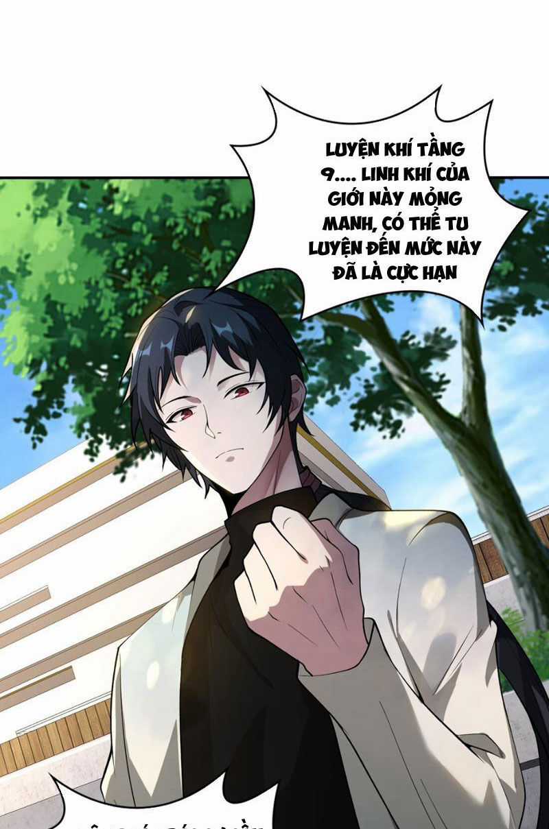 Toàn Tri Tu Tiên Giả Chapter 11 trang 13