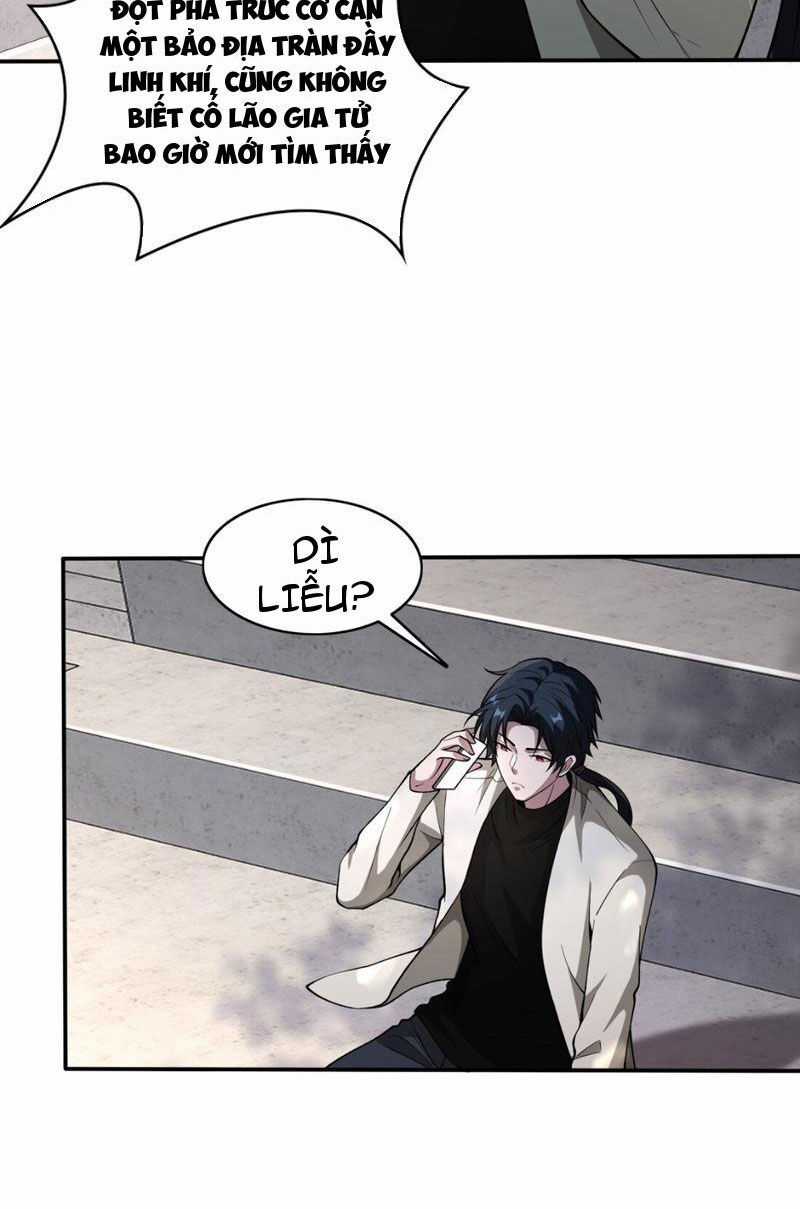 Toàn Tri Tu Tiên Giả Chapter 11 trang 14