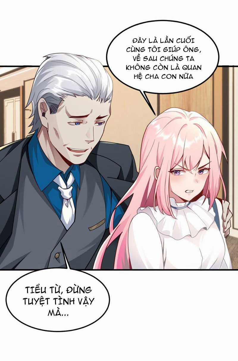 Toàn Tri Tu Tiên Giả Chapter 11 trang 19