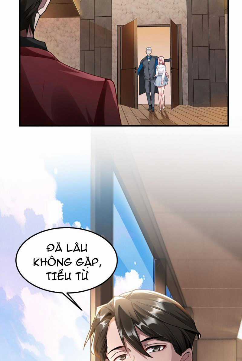 Toàn Tri Tu Tiên Giả Chapter 11 trang 22