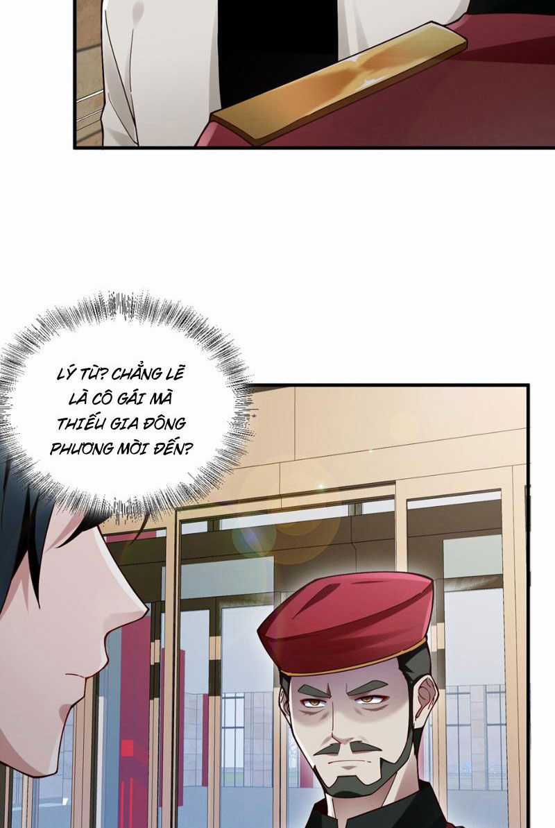 Toàn Tri Tu Tiên Giả Chapter 11 trang 27