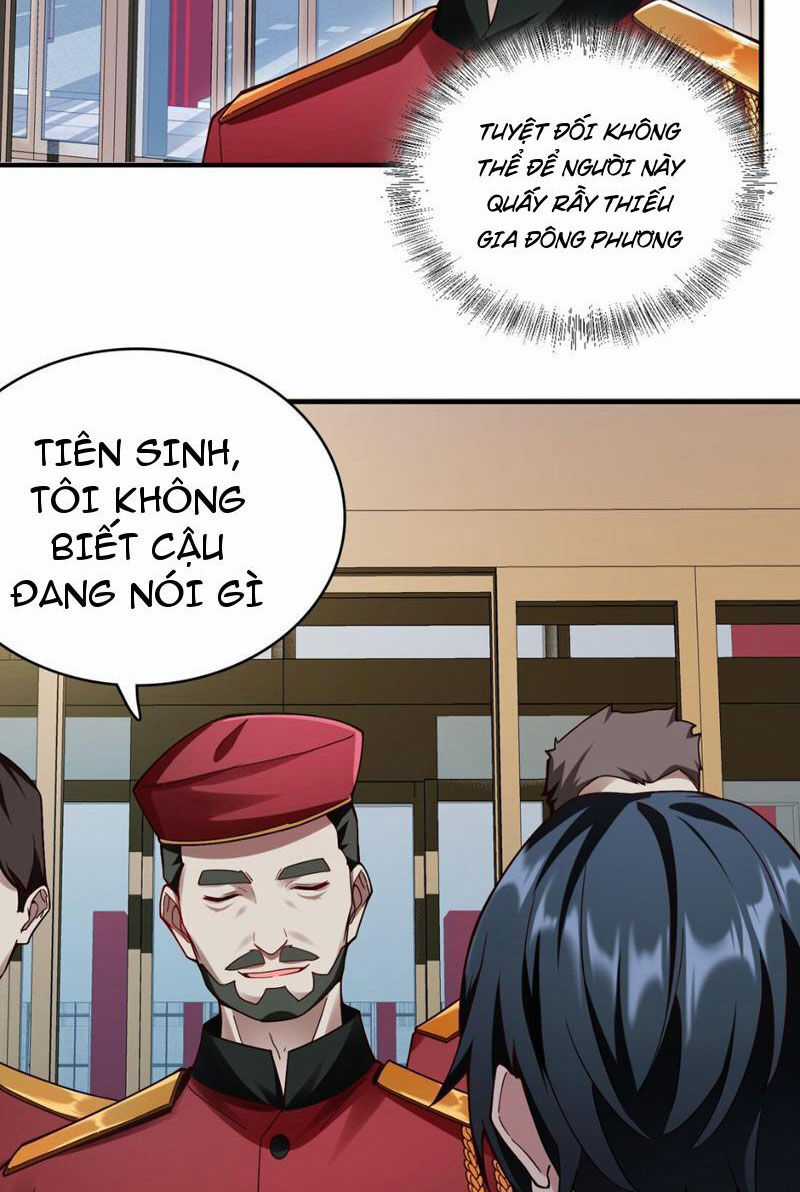 Toàn Tri Tu Tiên Giả Chapter 11 trang 28