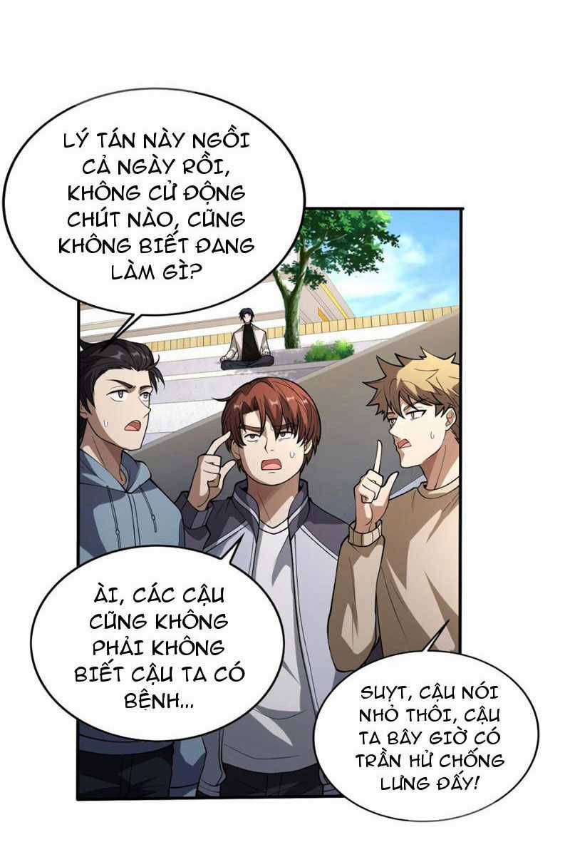 Toàn Tri Tu Tiên Giả Chapter 11 trang 3