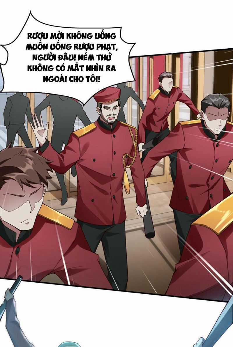 Toàn Tri Tu Tiên Giả Chapter 11 trang 31