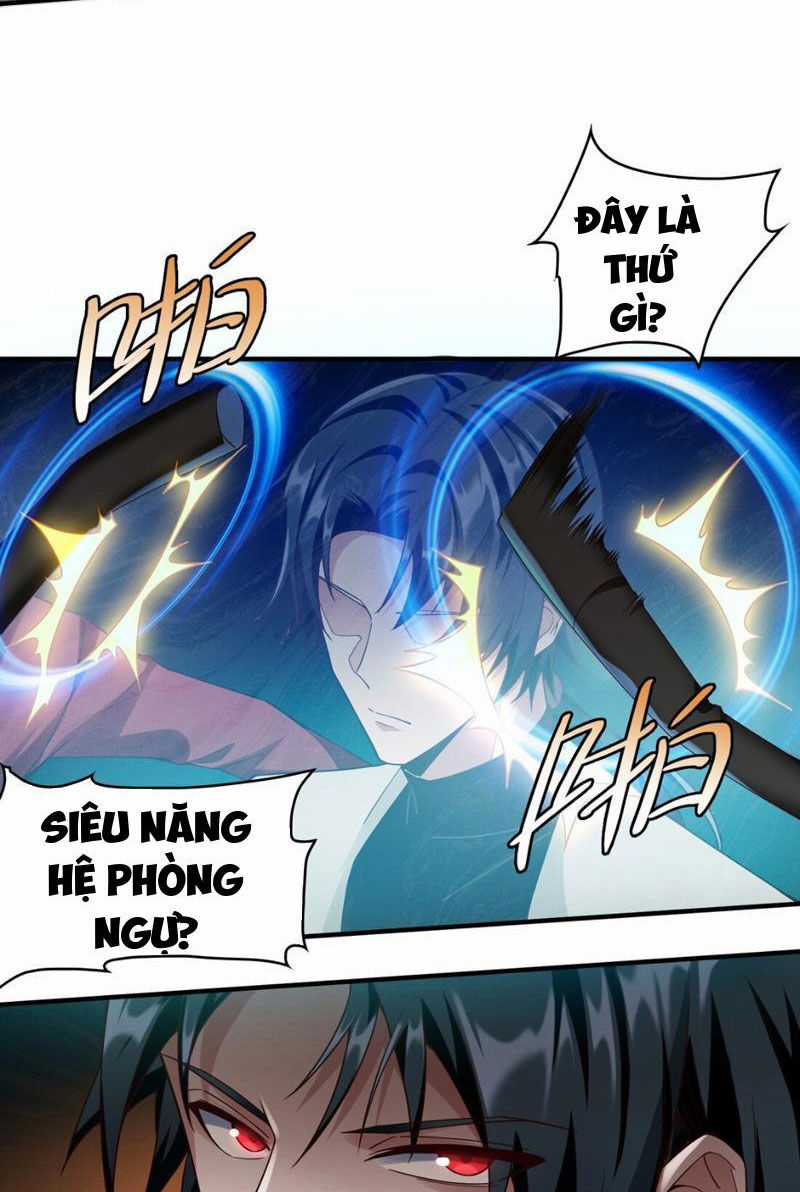 Toàn Tri Tu Tiên Giả Chapter 11 trang 33