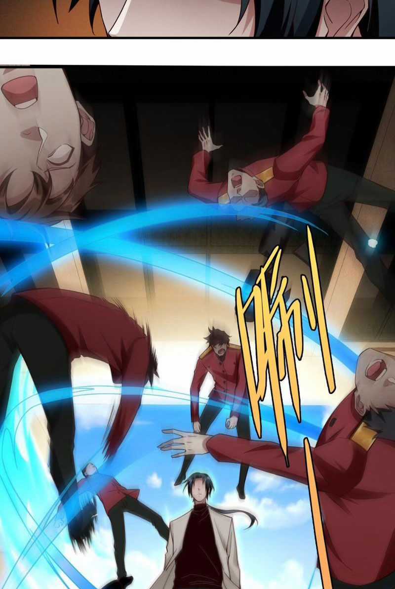 Toàn Tri Tu Tiên Giả Chapter 11 trang 34