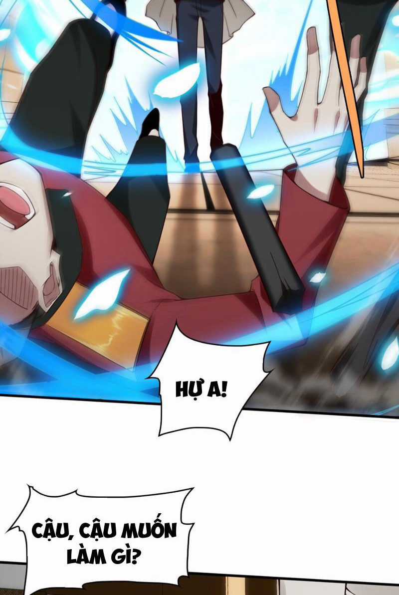 Toàn Tri Tu Tiên Giả Chapter 11 trang 35