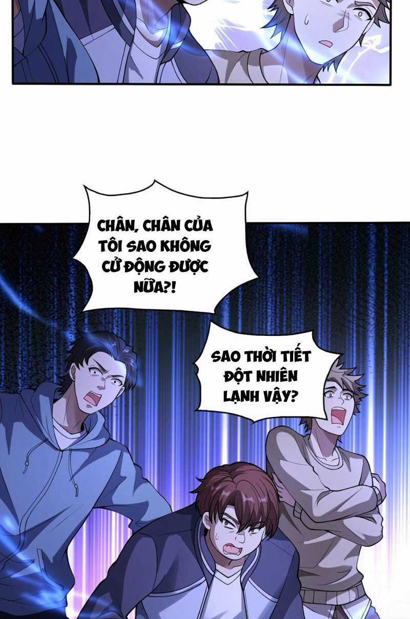 Toàn Tri Tu Tiên Giả Chapter 11 trang 6