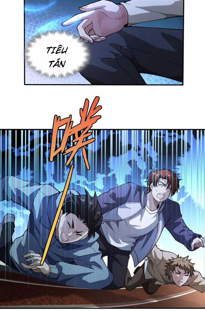 Toàn Tri Tu Tiên Giả Chapter 11 trang 9