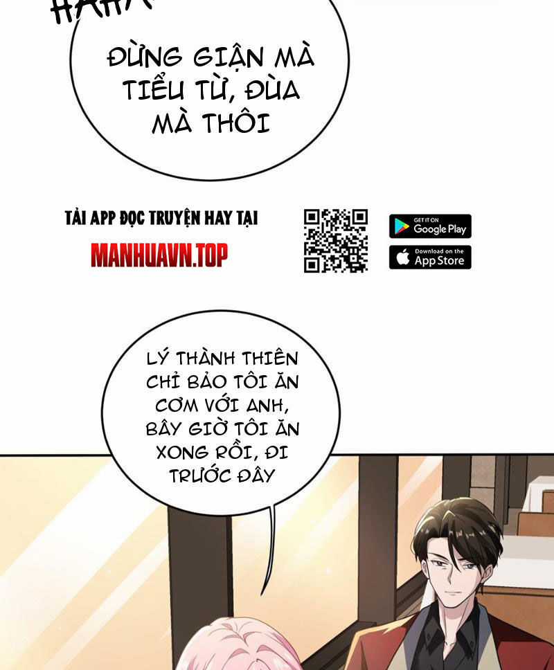 Toàn Tri Tu Tiên Giả Chapter 12 trang 22