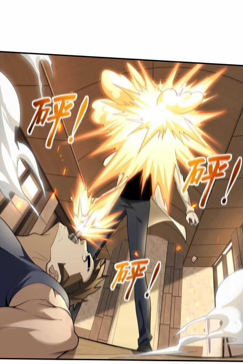 Toàn Tri Tu Tiên Giả Chapter 13 trang 11