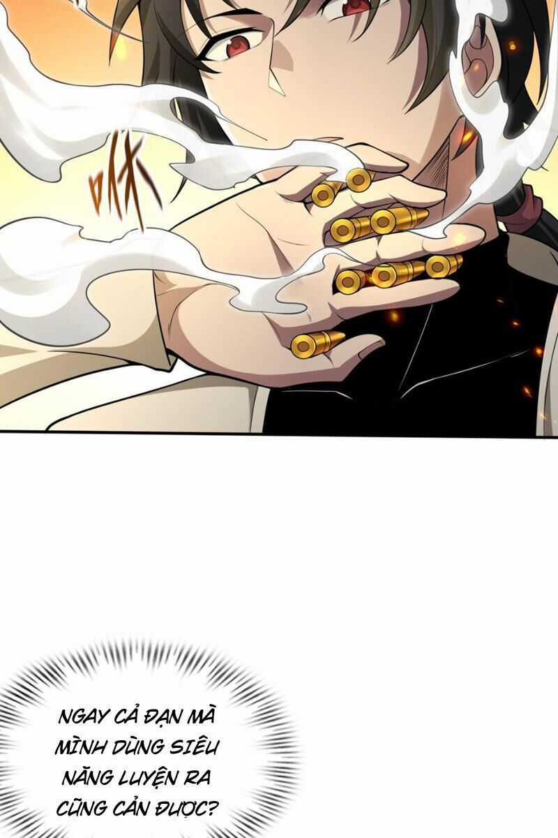 Toàn Tri Tu Tiên Giả Chapter 13 trang 13