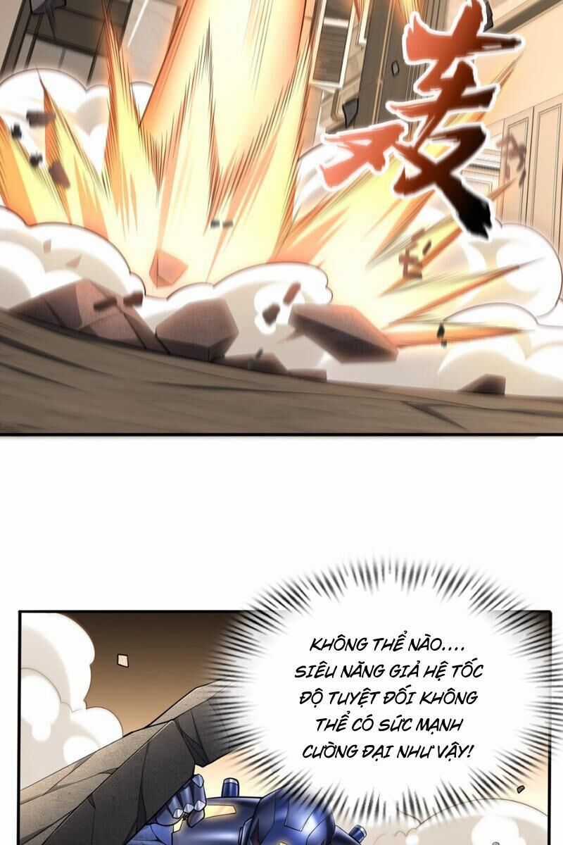 Toàn Tri Tu Tiên Giả Chapter 13 trang 16