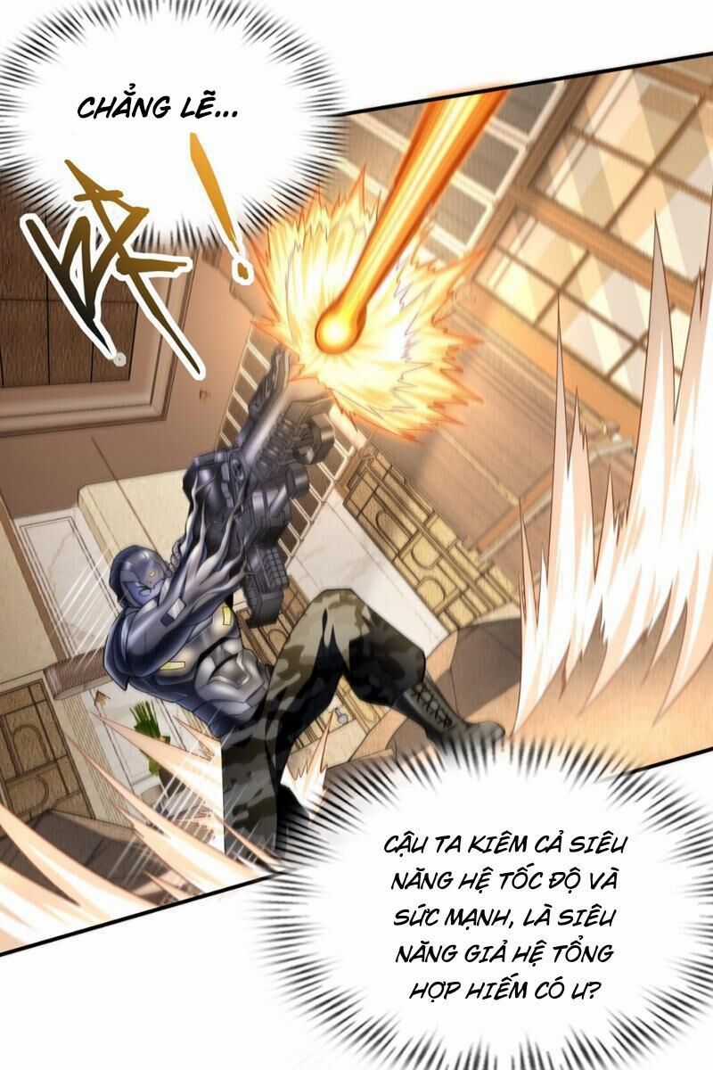 Toàn Tri Tu Tiên Giả Chapter 13 trang 19
