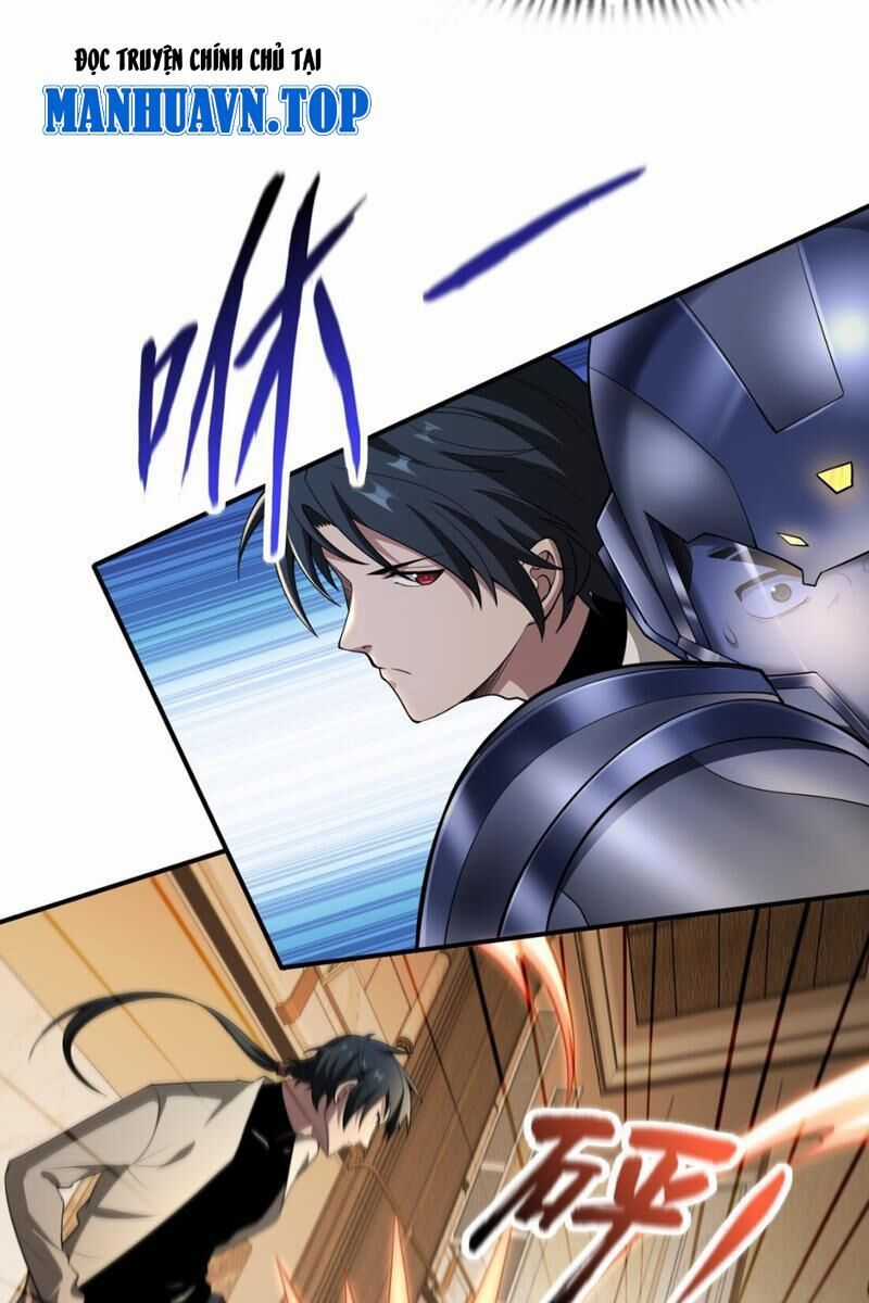 Toàn Tri Tu Tiên Giả Chapter 13 trang 20