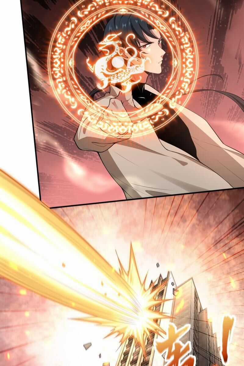 Toàn Tri Tu Tiên Giả Chapter 13 trang 22