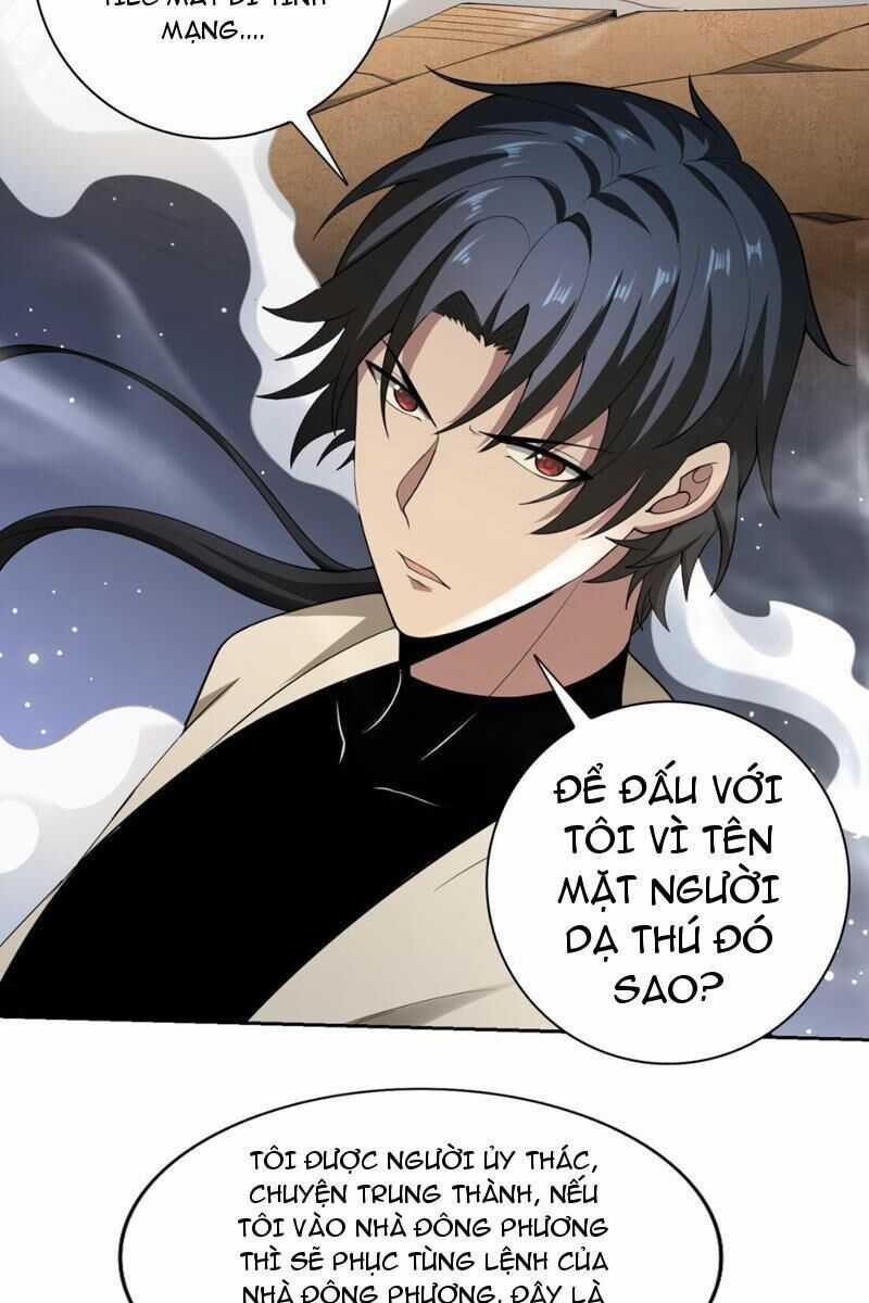Toàn Tri Tu Tiên Giả Chapter 13 trang 27