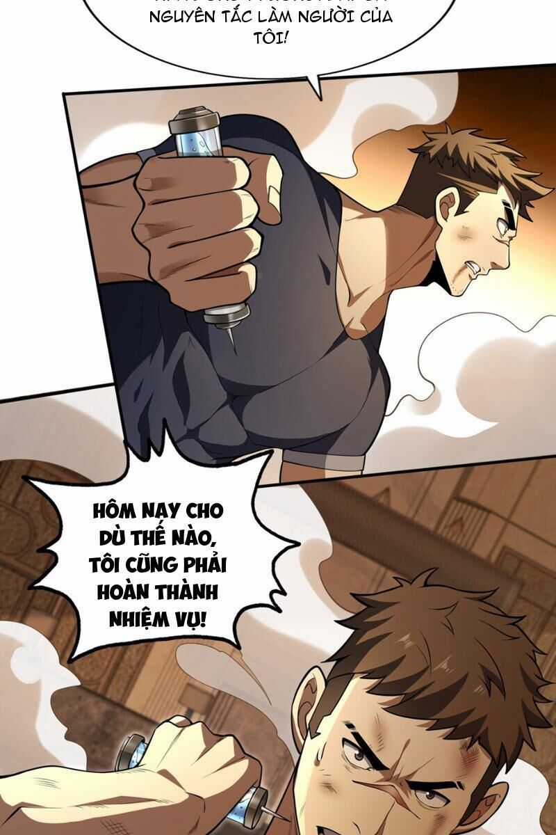 Toàn Tri Tu Tiên Giả Chapter 13 trang 28