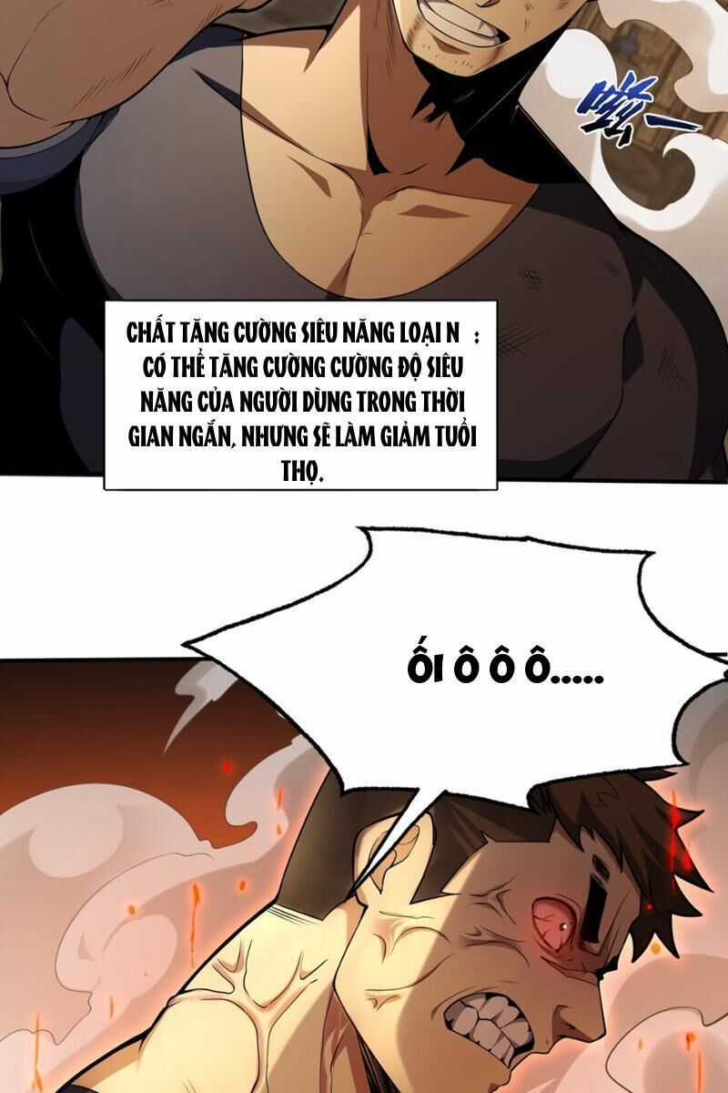 Toàn Tri Tu Tiên Giả Chapter 13 trang 29