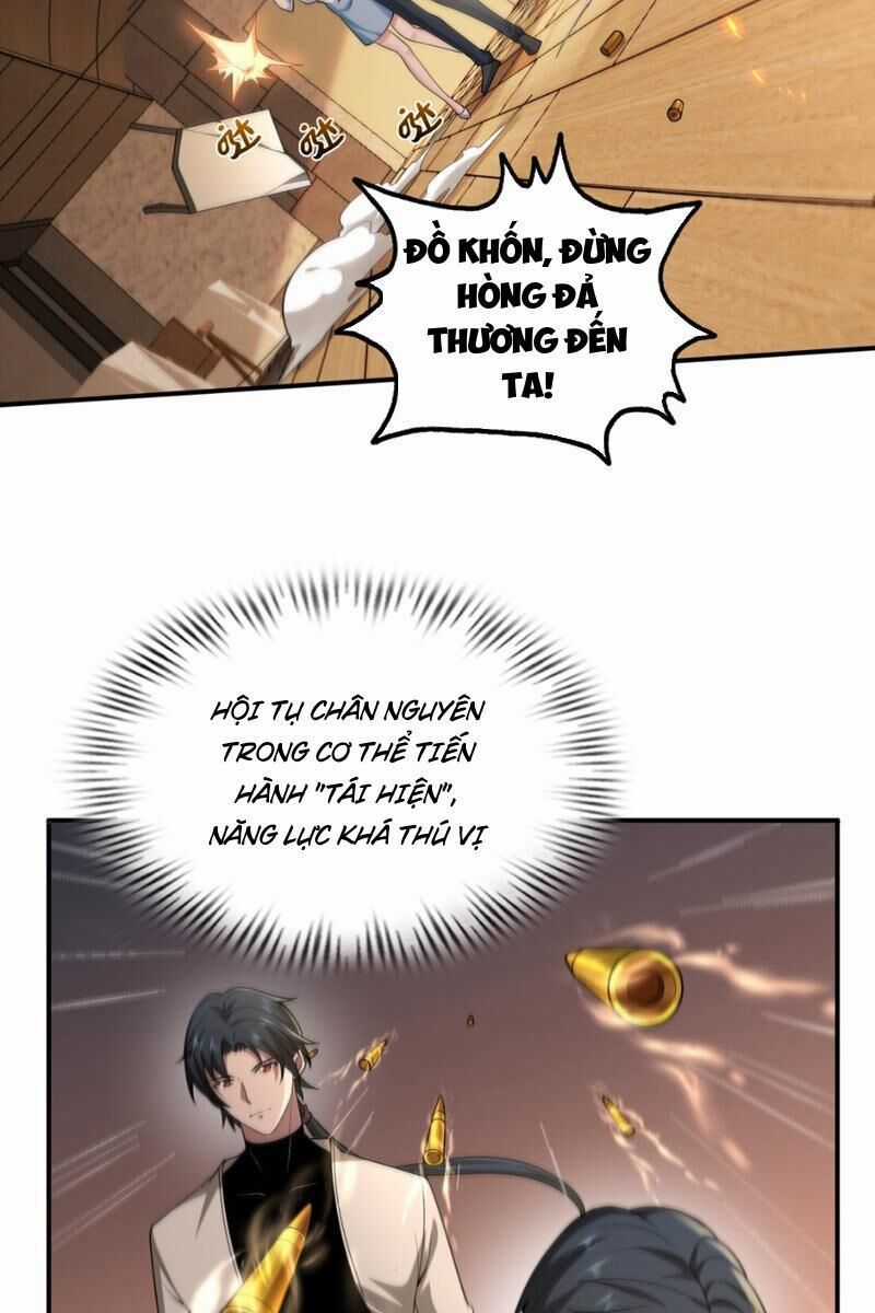 Toàn Tri Tu Tiên Giả Chapter 13 trang 3