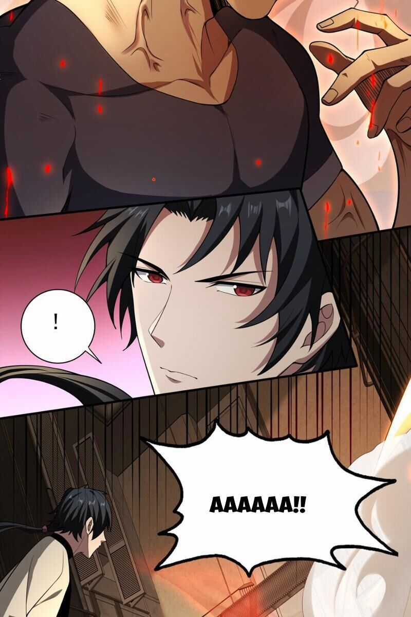 Toàn Tri Tu Tiên Giả Chapter 13 trang 30