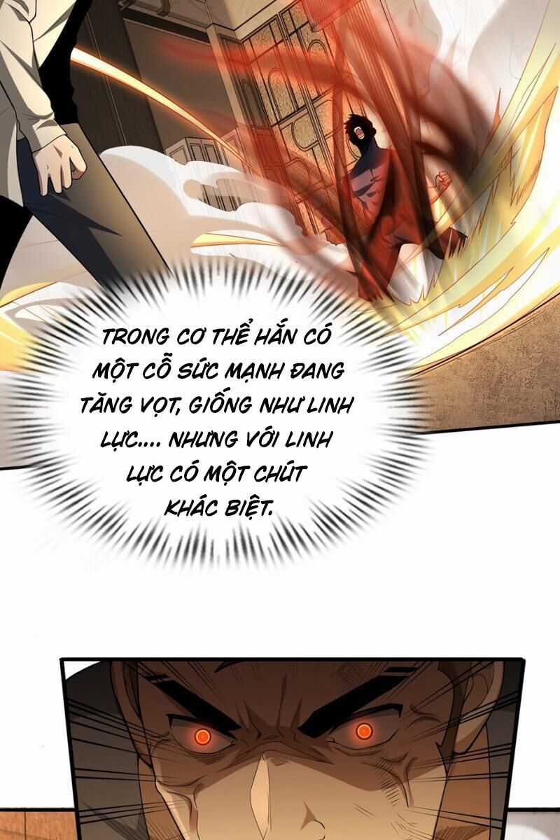 Toàn Tri Tu Tiên Giả Chapter 13 trang 31