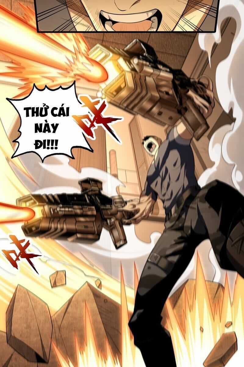 Toàn Tri Tu Tiên Giả Chapter 13 trang 32