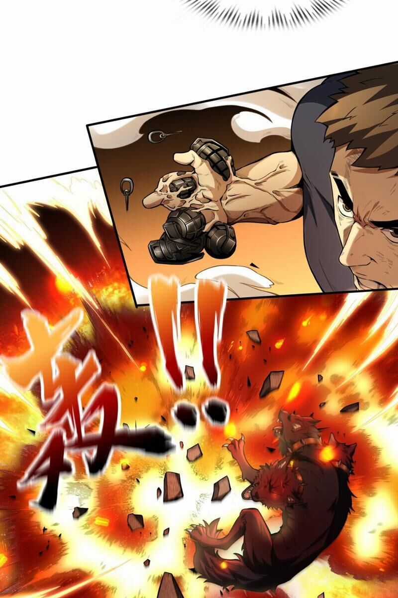 Toàn Tri Tu Tiên Giả Chapter 13 trang 38