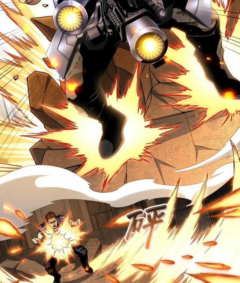 Toàn Tri Tu Tiên Giả Chapter 13 trang 40