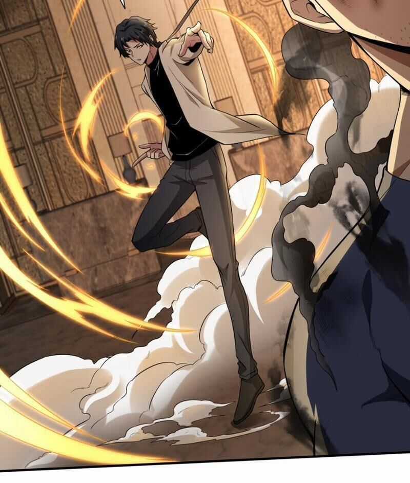 Toàn Tri Tu Tiên Giả Chapter 13 trang 45