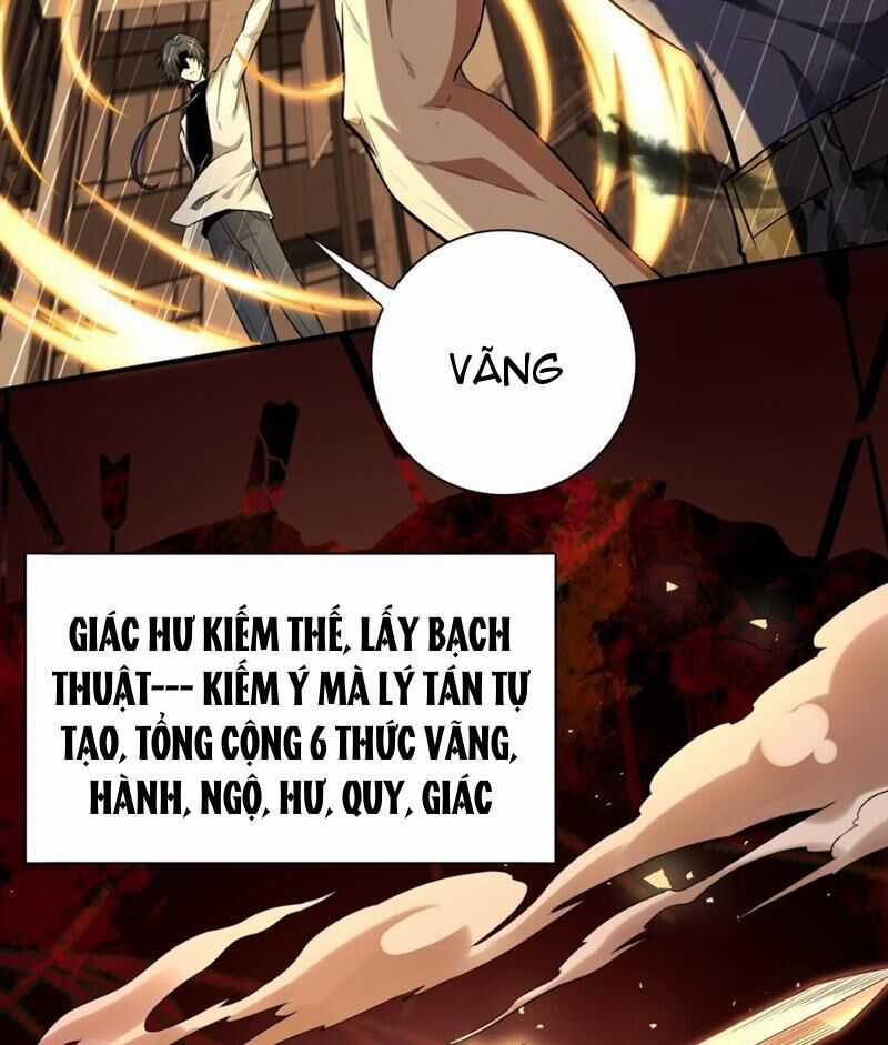 Toàn Tri Tu Tiên Giả Chapter 13 trang 48
