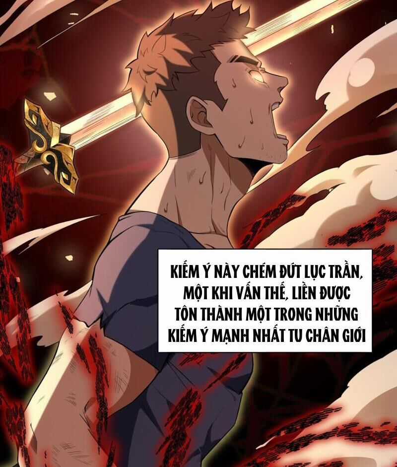 Toàn Tri Tu Tiên Giả Chapter 13 trang 49