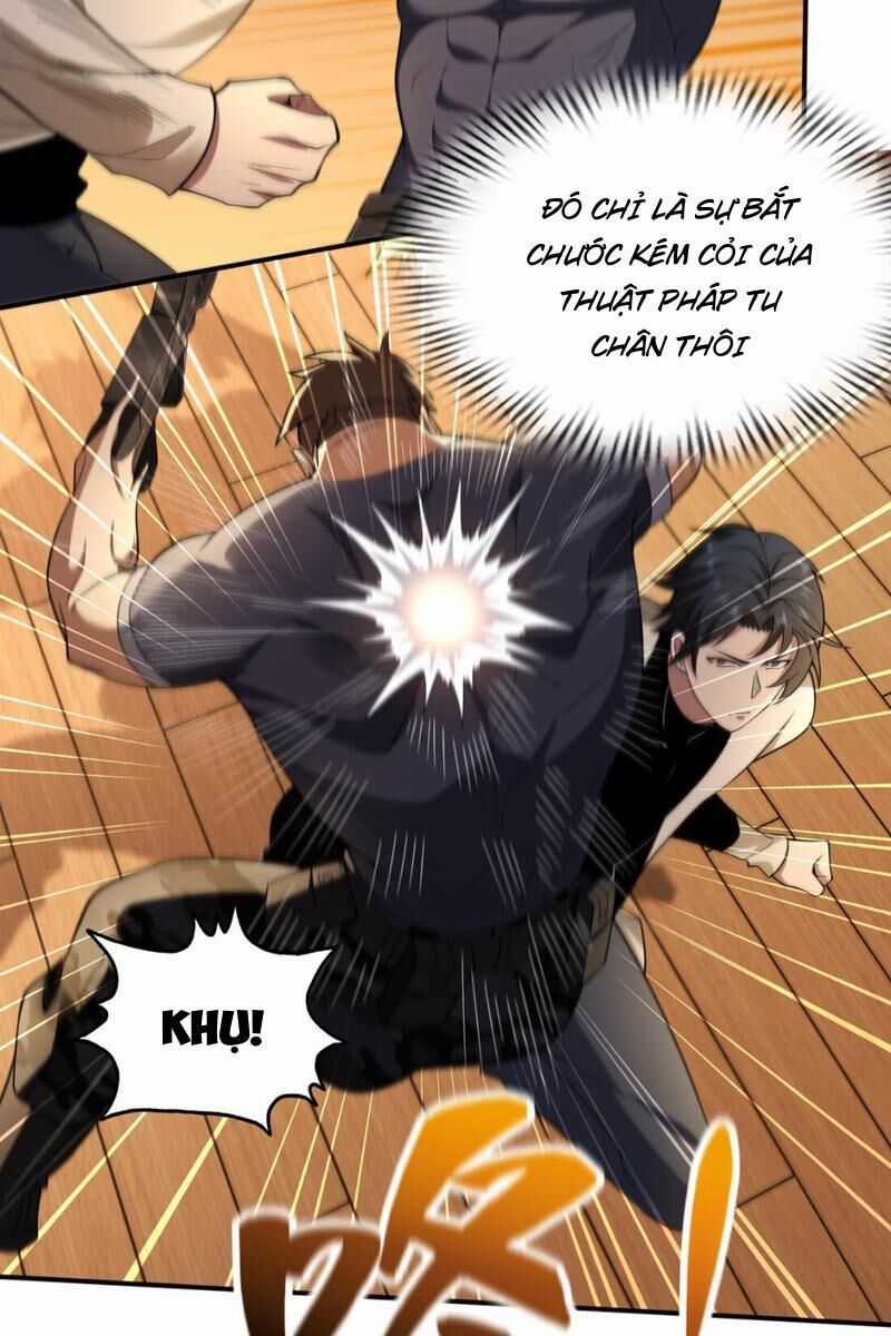 Toàn Tri Tu Tiên Giả Chapter 13 trang 5