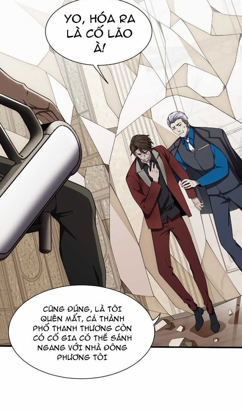 Toàn Tri Tu Tiên Giả Chapter 14 trang 14