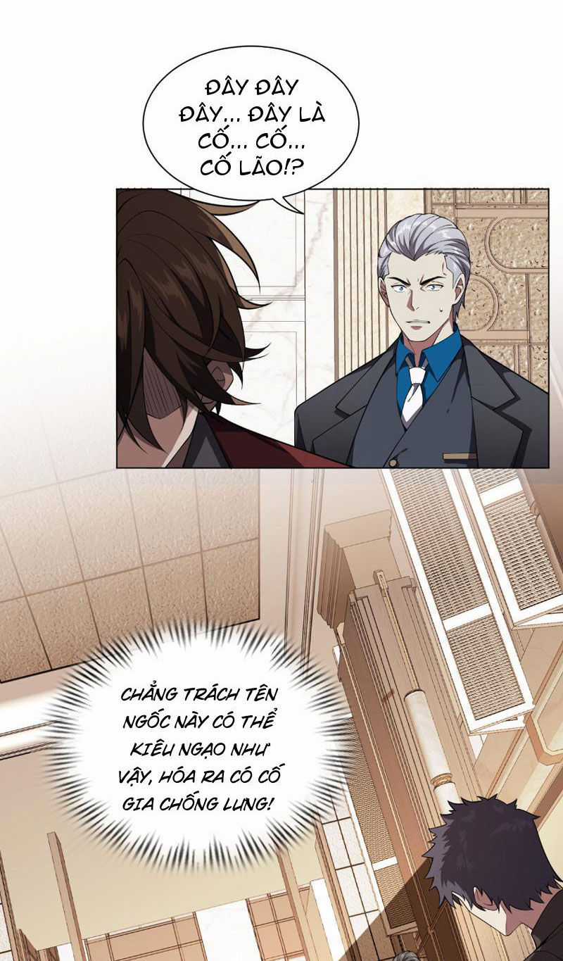 Toàn Tri Tu Tiên Giả Chapter 14 trang 17