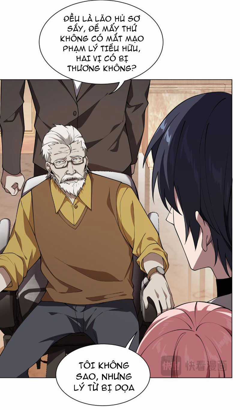 Toàn Tri Tu Tiên Giả Chapter 14 trang 19